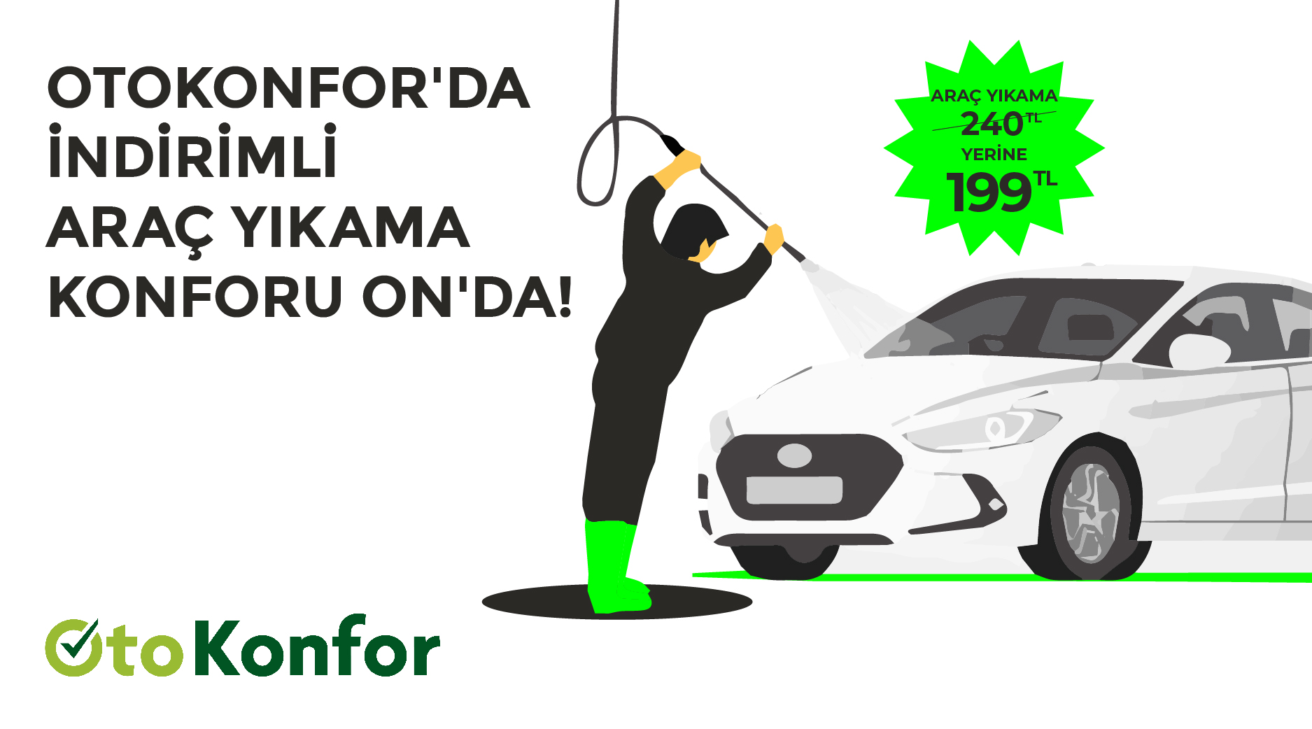 OTOKONFOR KAMPANYASI