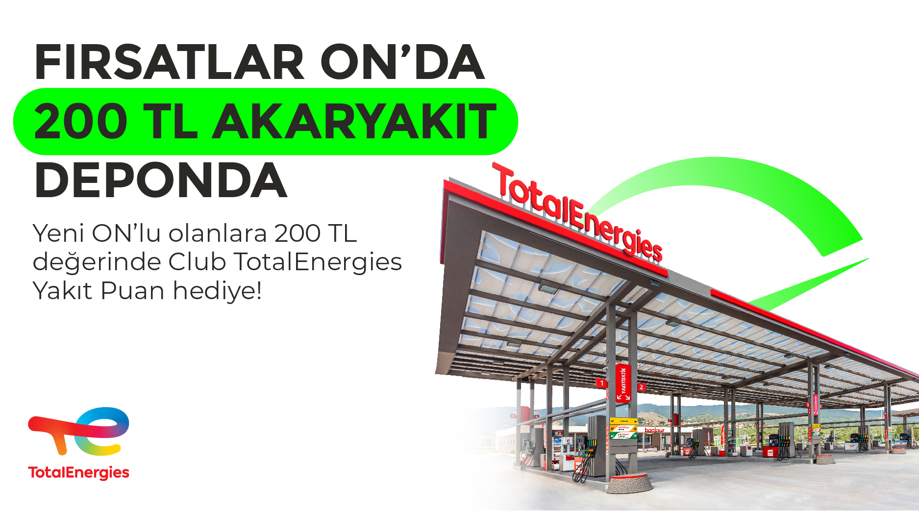TOTALENERGIES KAMPANYASI