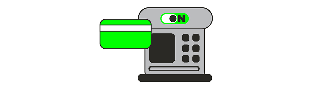 ON Dijital Bankacılık Her Yerde Yanında: ATM Ağı