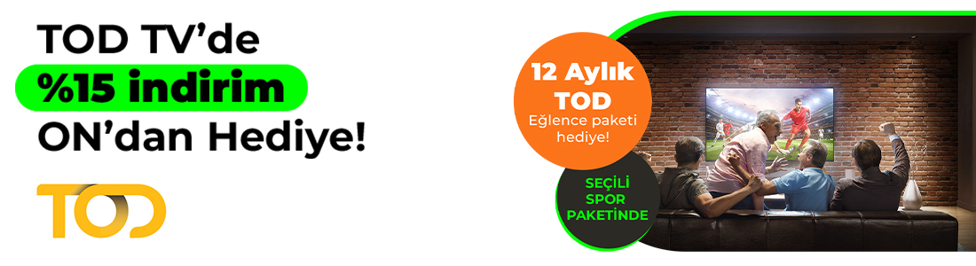 TOD Kampanyası TOD Kampanyası