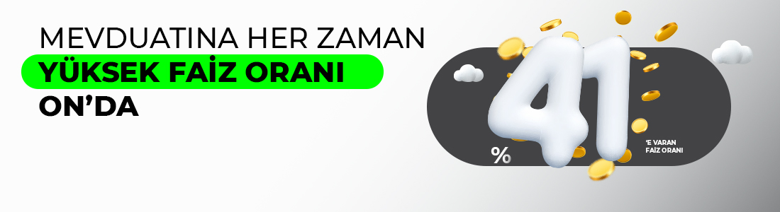 E-Mevduat Hesabı