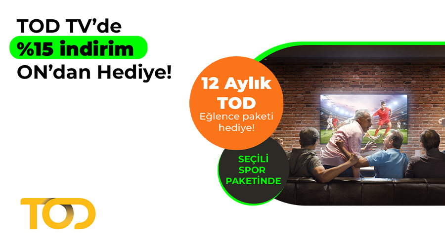 TOD Kampanyası