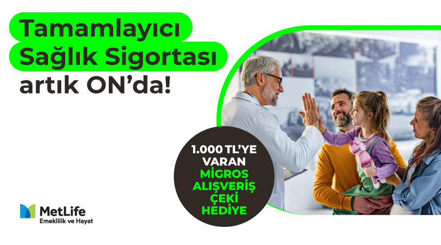 TSS Migros Hediye Çeki Kampanyası