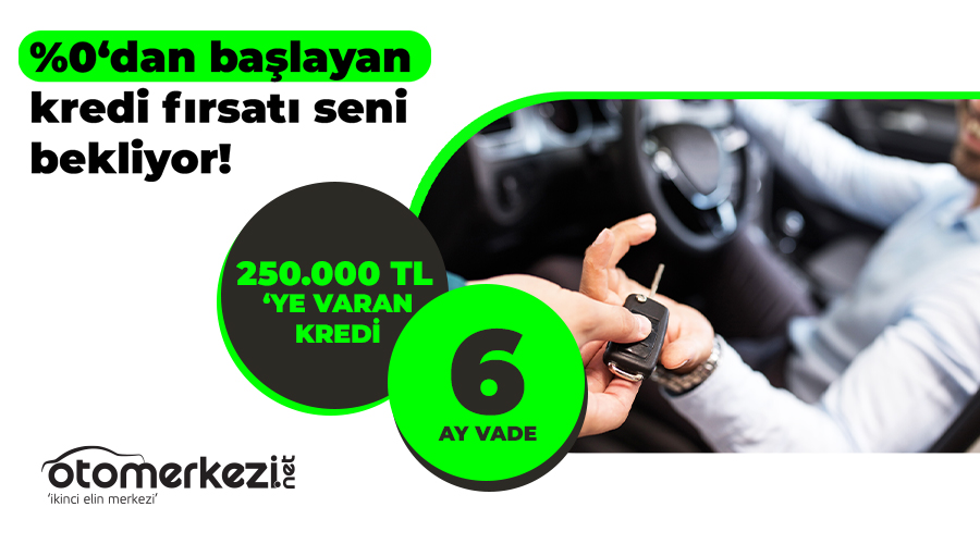 Otomerkezi Taşıt Kampanyası