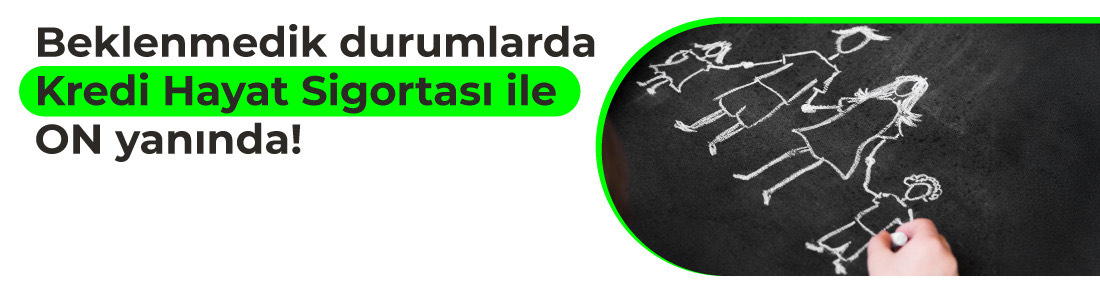 Kredi Hayat Sigortası Kredi Hayat Sigortası