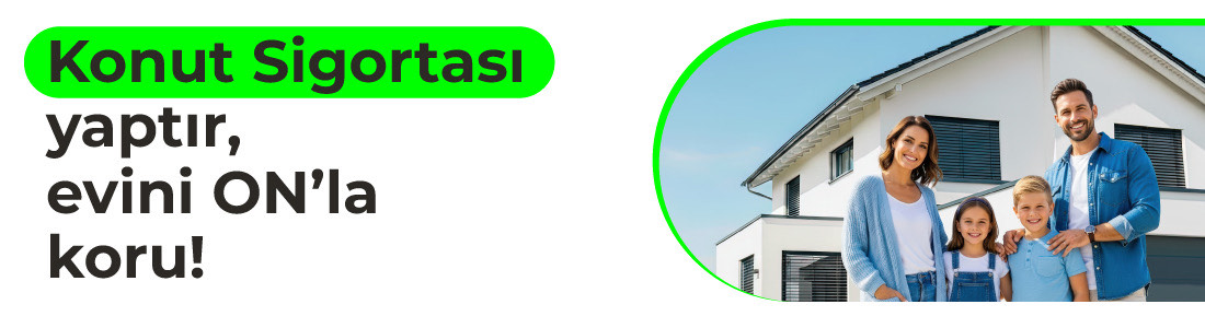 Konut Sigortası Konut Sigortası