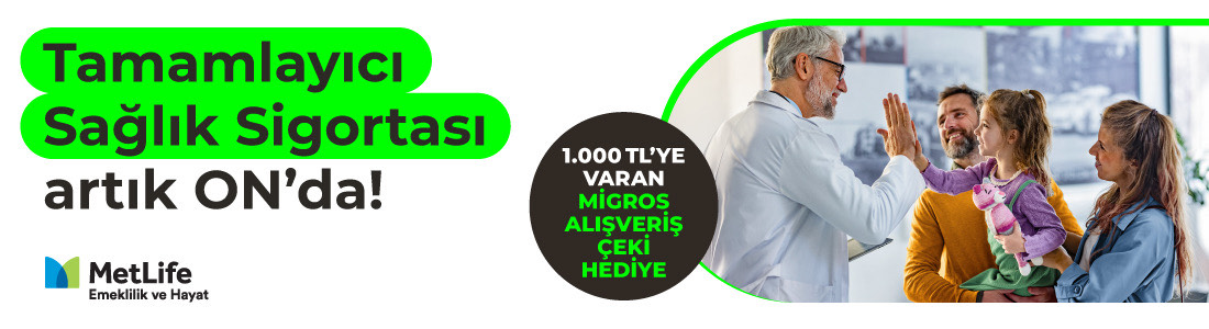 Tamamlayıcı Sağlık Sigortası