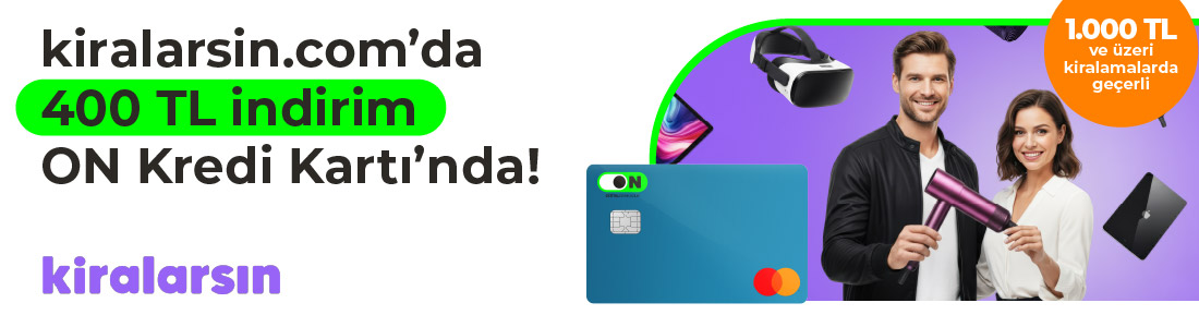 Kiralarsin.com Kampanyası Kiralarsin.com Kampanyası