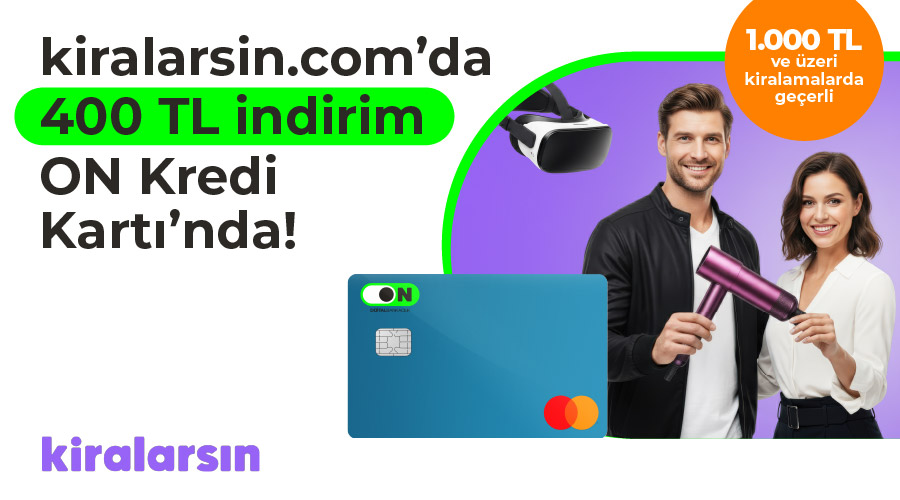 Kiralarsin.com Kampanyası