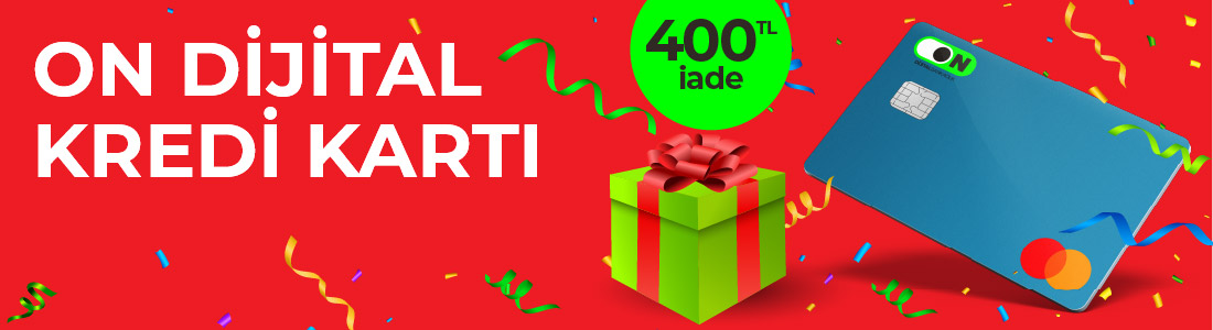 ON 4! | Kredi Kartı Fırsatı ON 4! | Kredi Kartı Fırsatı