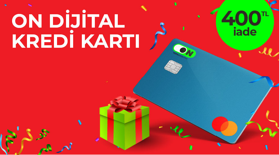 ON 4! | Kredi Kartı Fırsatı