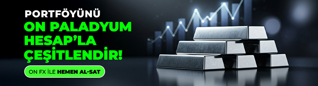 Paladyum Hesabı Paladyum Hesabı