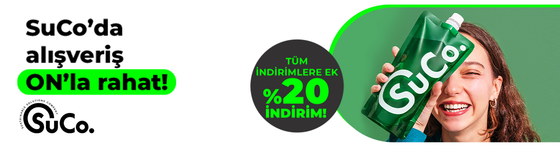 SuCo Kampanyası SuCo Kampanyası