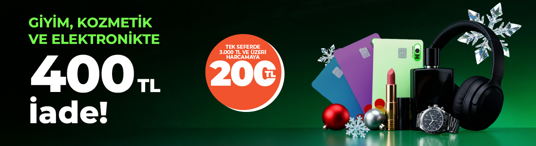 ON Kredi Kartı Alışveriş Kampanyası ON Kredi Kartı Alışveriş Kampanyası