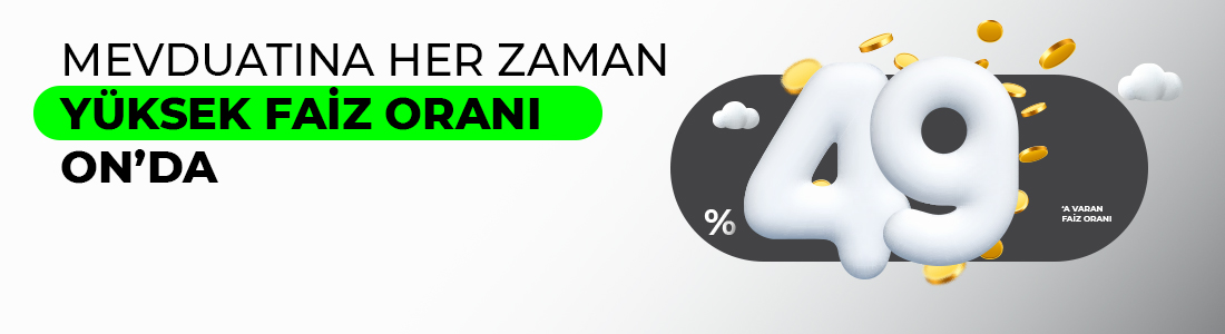 E-Mevduat Hesabı