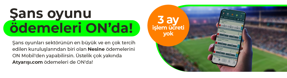 Şans Oyunu Ödemeleri