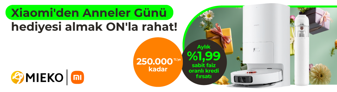 Xiaomi Anneler Günü Kampanyası
