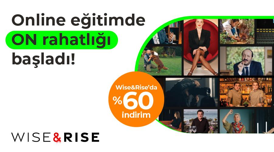 Wise&Rise Kampanyası