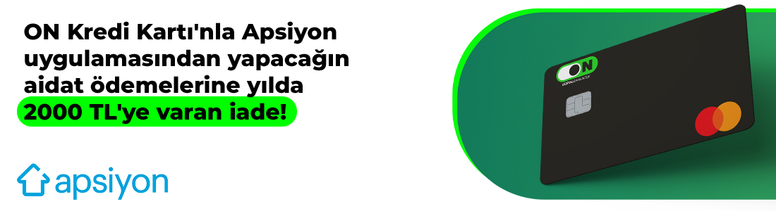 Apsiyon Kampanyası