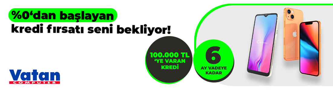 Vatan Cep Telefonu Kampanyası