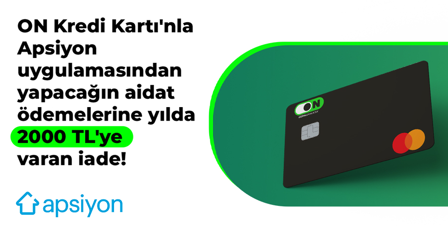 Apsiyon Kampanyası Apsiyon Kampanyası