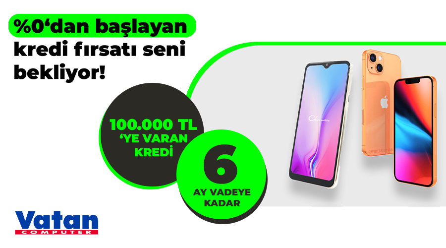 Vatan Cep Telefonu Kampanyası