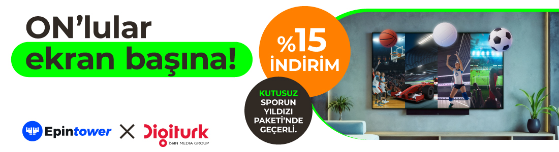 Digitürk Kampanyası