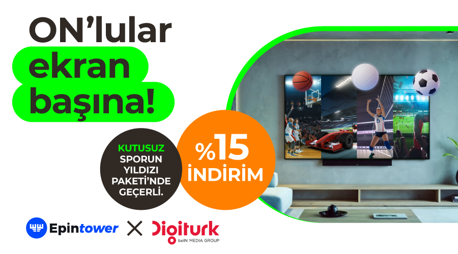 Digitürk Kampanyası