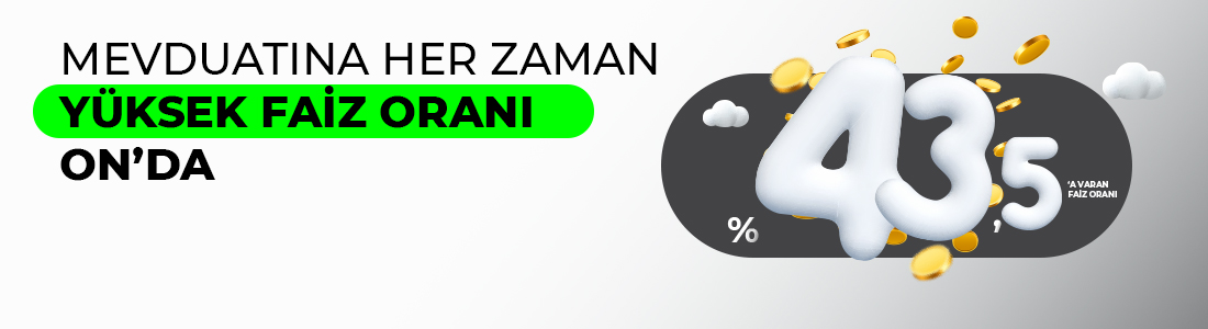 E-Mevduat Hesabı