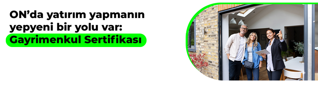Gayrimenkul Sertifikası