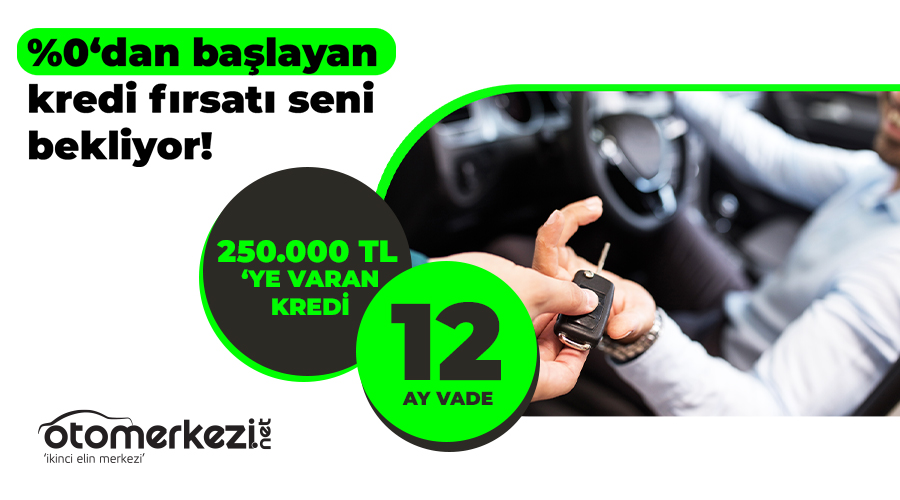 Otomerkezi Taşıt Kampanyası Otomerkezi Taşıt Kampanyası