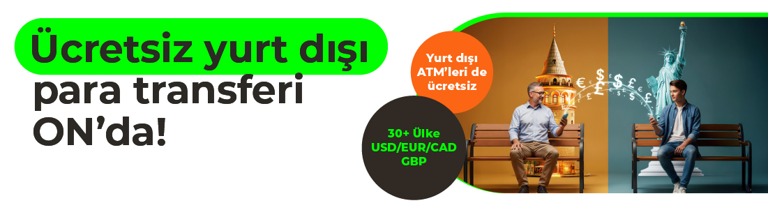 Yurt Dışı Para Transferi