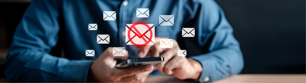 Spam Mesajları Engelleme Yolları