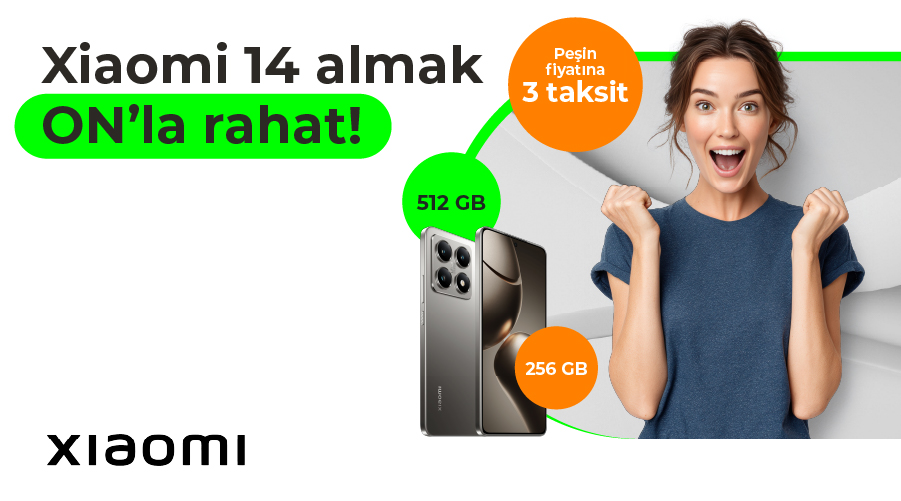 Xiaomi Kampanyası