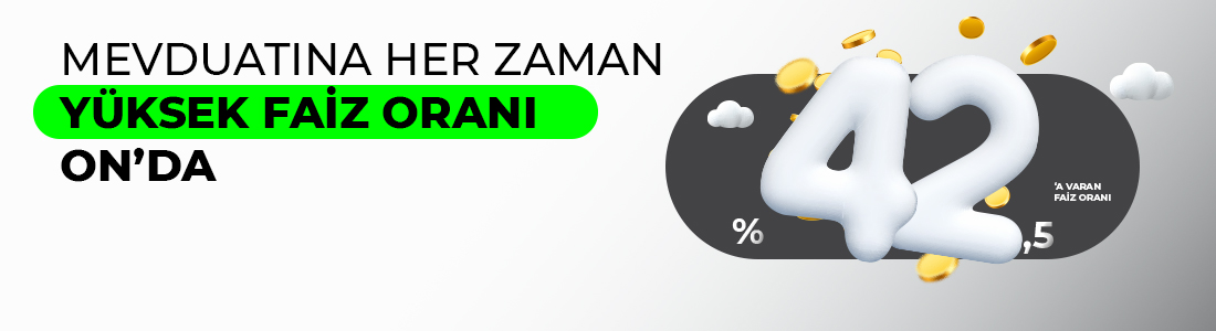 E-Mevduat Hesabı