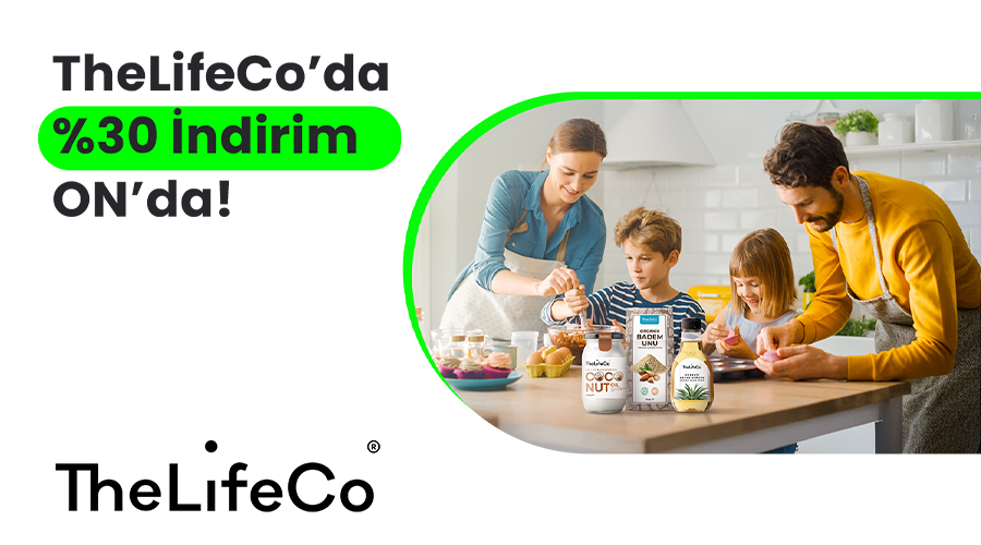 TheLifeCo Kampanyası