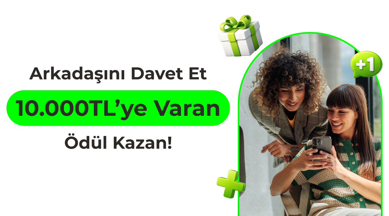 ON'A DAVET KAMPANYASI