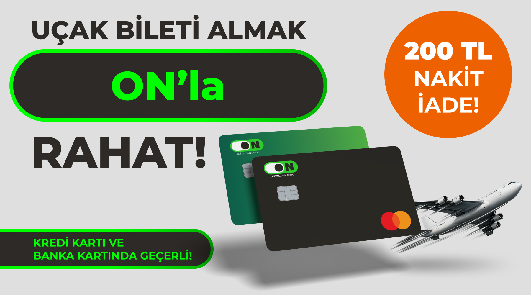 Havayolu Kart Kampanyası