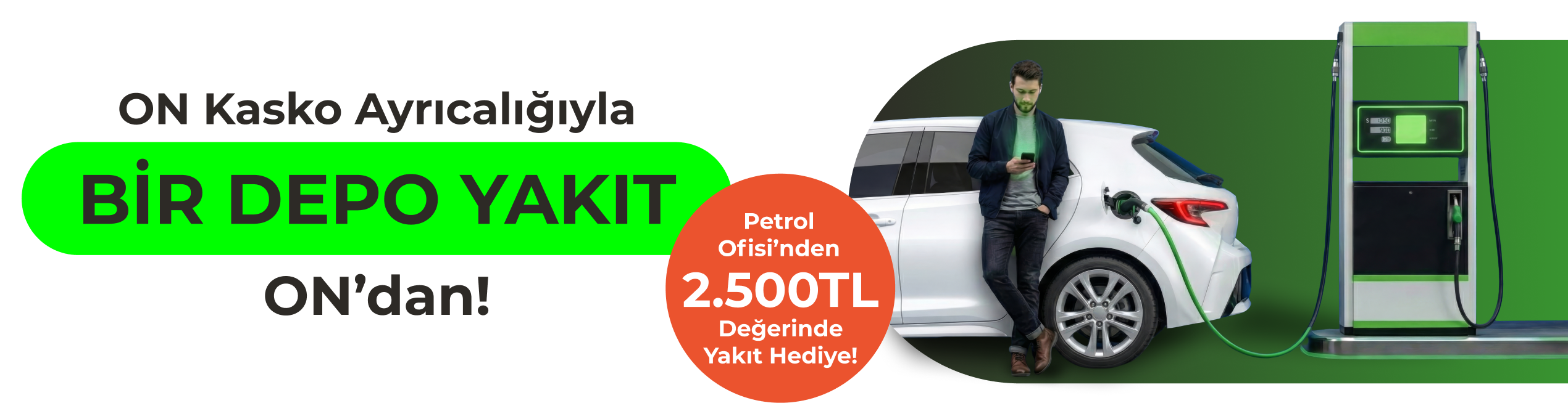 Kasko Akaryakıt Kampanyası