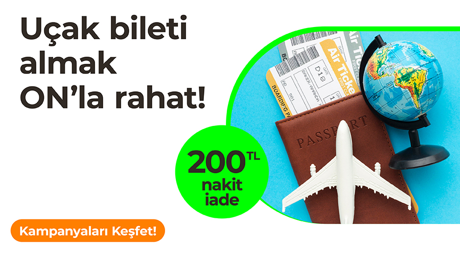 Havayolu Kart Kampanyası