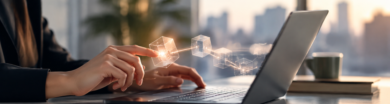 Blockchain Nedir? Finans Dünyasını Nasıl Değiştiriyor? Blockchain Nedir? Finans Dünyasını Nasıl Değiştiriyor?