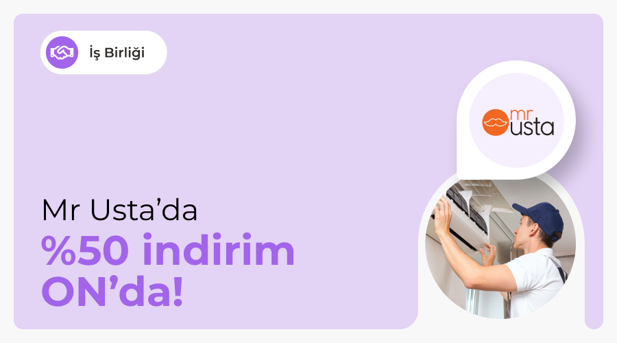 Mr Usta Kampanyası