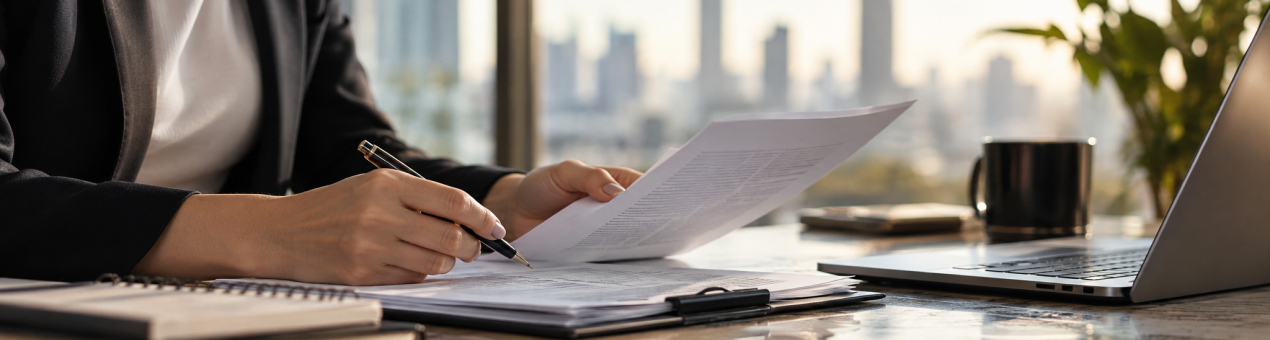 Teminat Mektubu Nedir? Türleri ve Kullanım Alanları