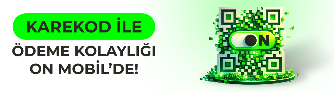Karekod ile Ödeme