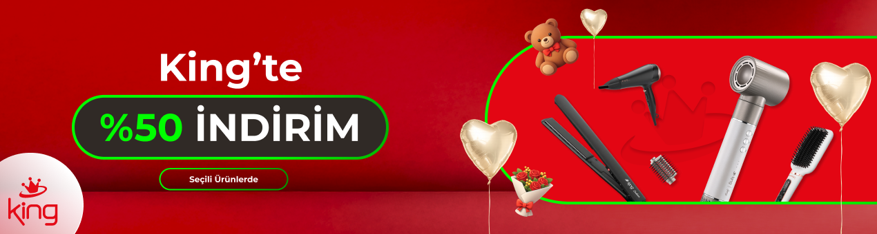 King Kampanyası King Kampanyası