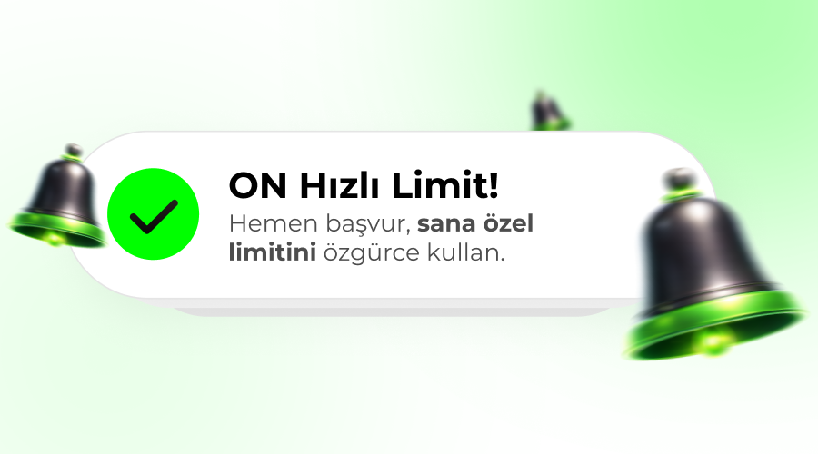 ON Hızlı Limit