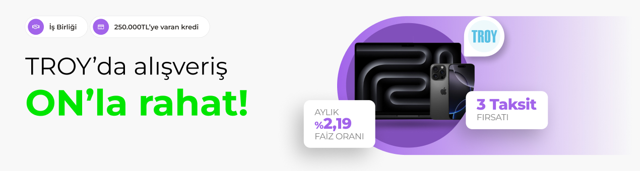 TROY Kampanyası TROY Kampanyası