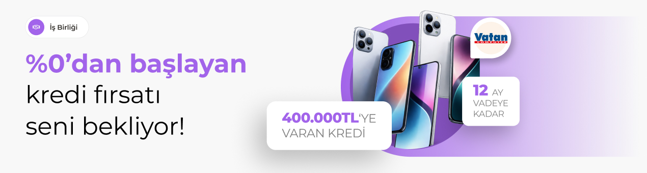 Vatan Cep Telefonu Kampanyası