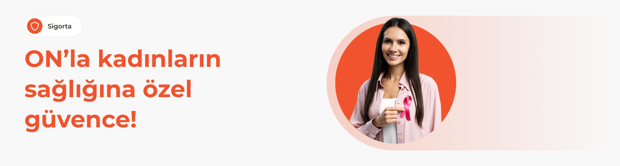 Pembe Kurdele Hayat Sigortası