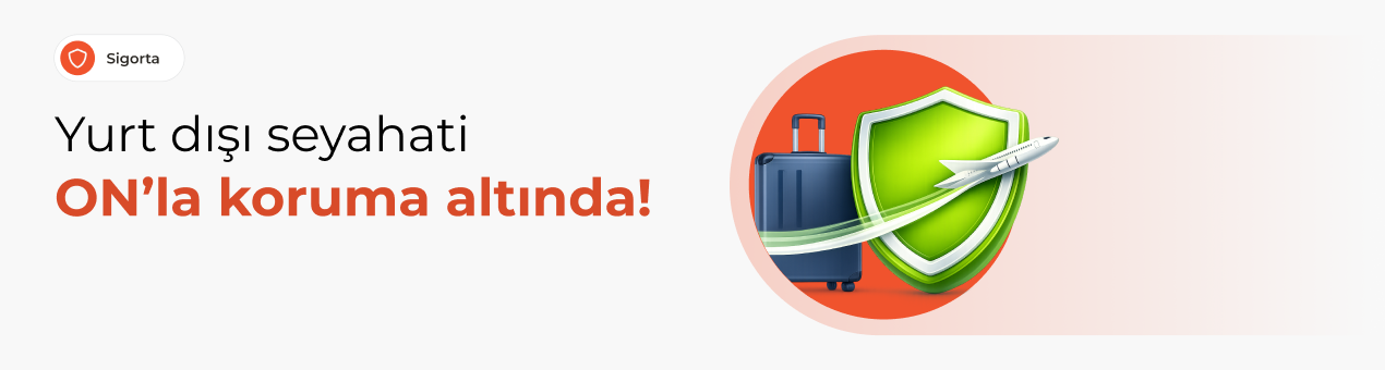 Yurt Dışı Seyahat Sağlık Sigortası